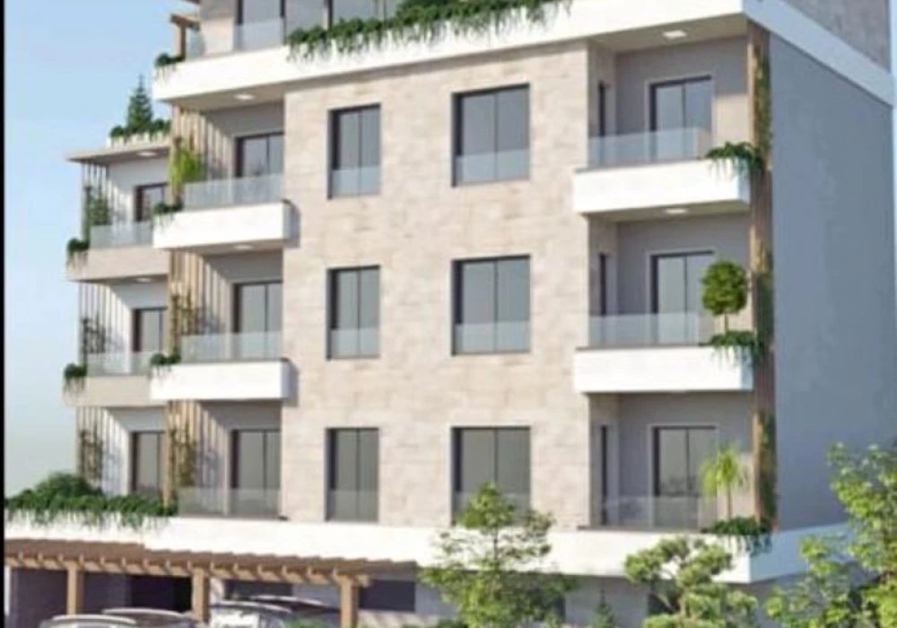 Apartments for sale 45 m². Budva. 