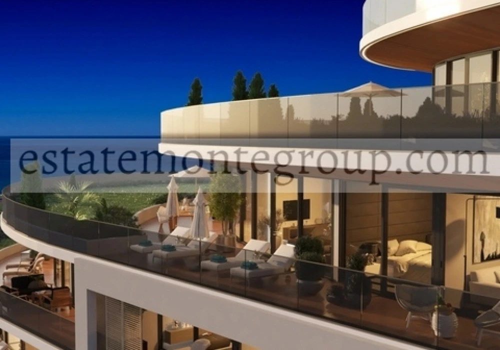 Apartments for sale 85 m². Bar. 