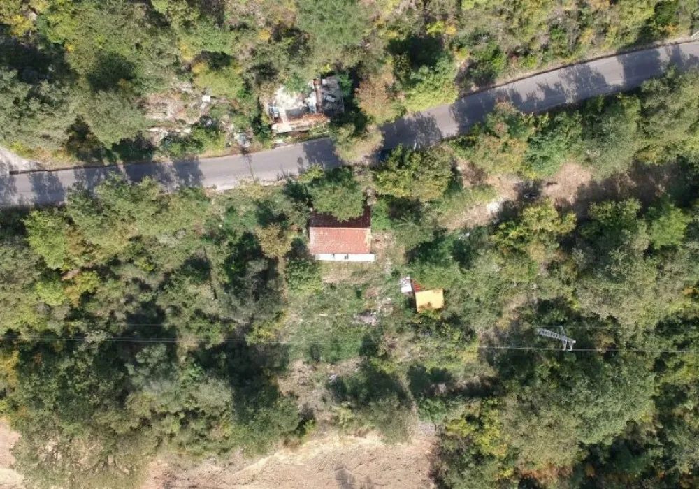 Land for sale for residential construction. Kotor. 