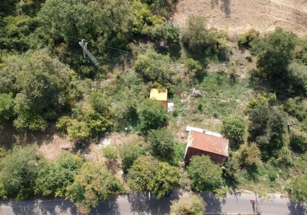 Land for sale for residential construction. Kotor. 