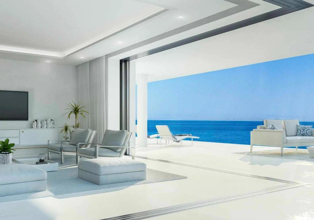 Apartments for sale 61 m². Budva. 