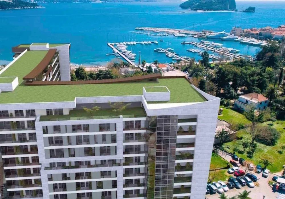 Stan na prodaju 61 m². Budva. 