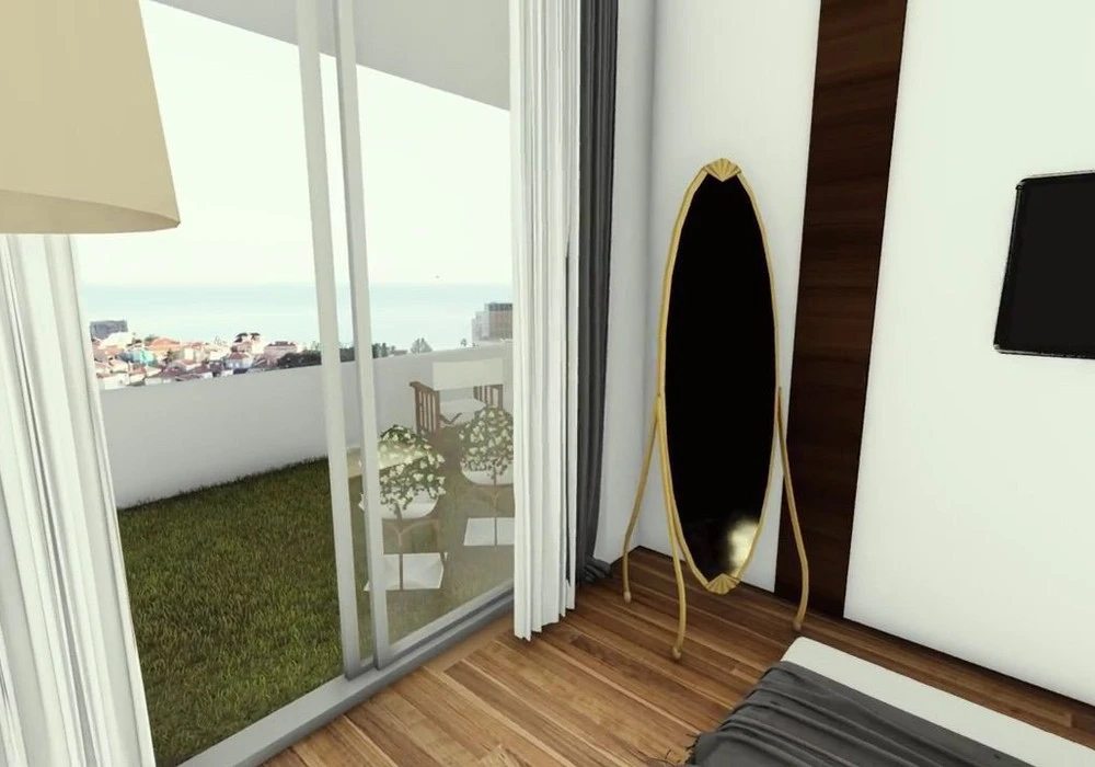 Apartments for sale 2 rooms, 72 m². Budva. 