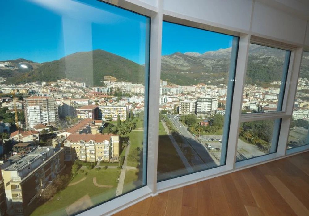 Apartments for sale 2 rooms, 127 m². Budva. 