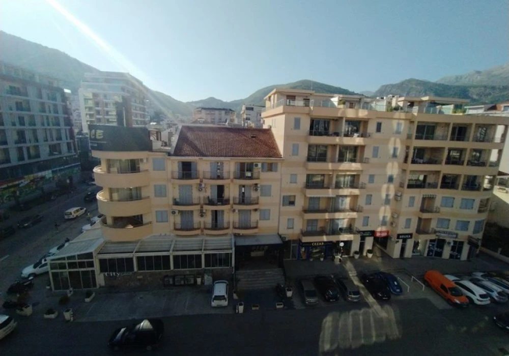 Apartments for sale 50 m². Budva. 