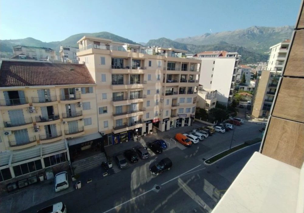 Apartments for sale 50 m². Budva. 