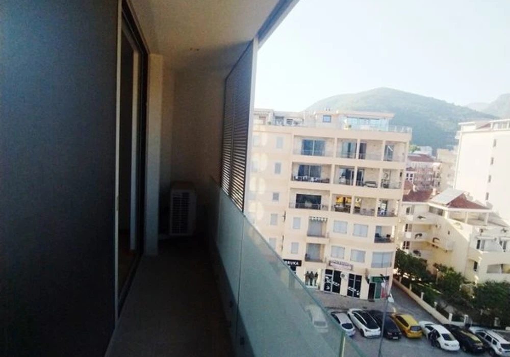 Apartments for sale 56 m². Budva. 