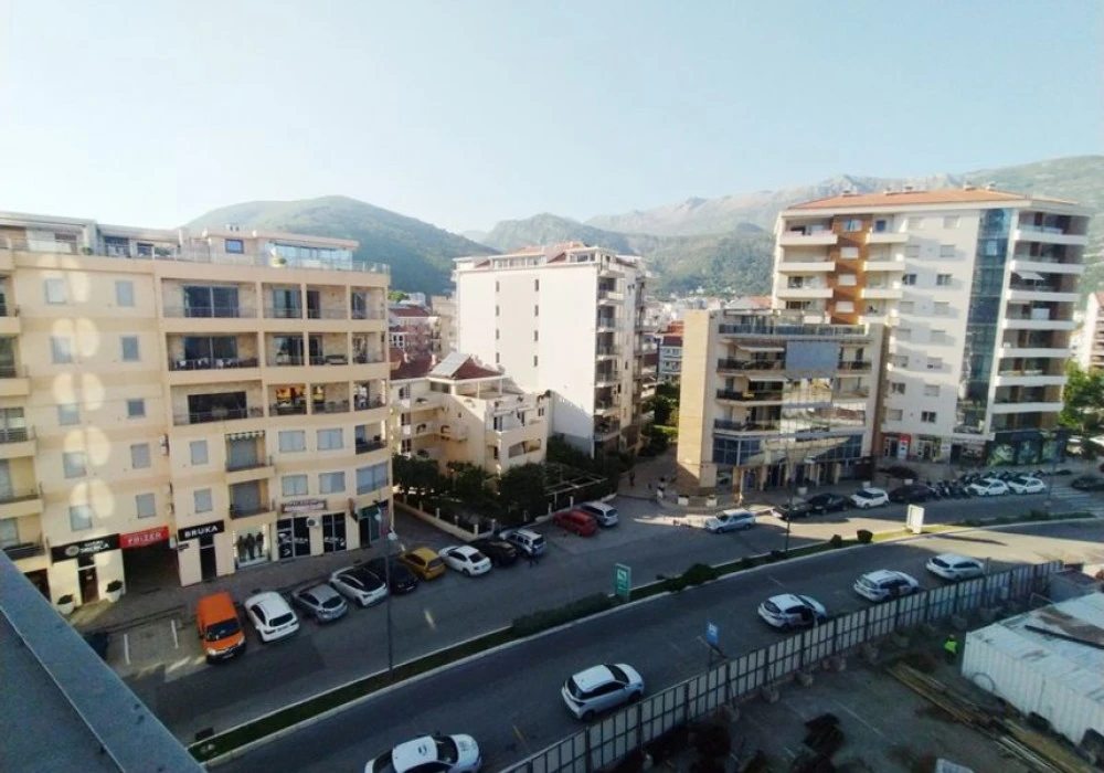 Apartments for sale 56 m². Budva. 