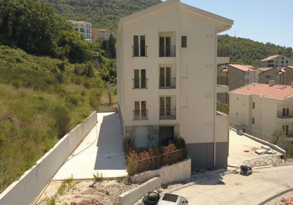 Apartments for sale. Pržno. 