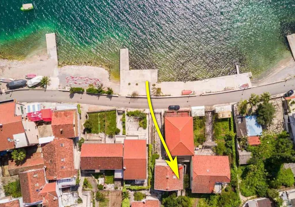 Kuća na prodaju 4 собе, 197 m². Herceg Novi. 