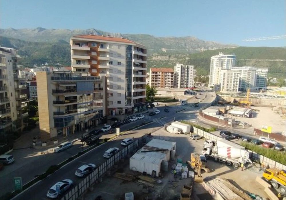 Apartments for sale 46 m². Budva. 