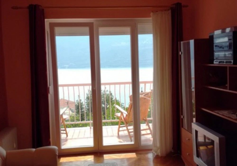 Apartments for sale 2 rooms, 60 m². Herceg Novi. 