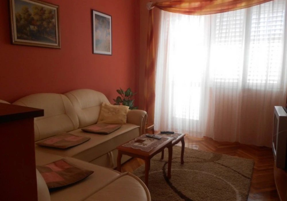 Apartments for sale 2 rooms, 60 m². Herceg Novi. 