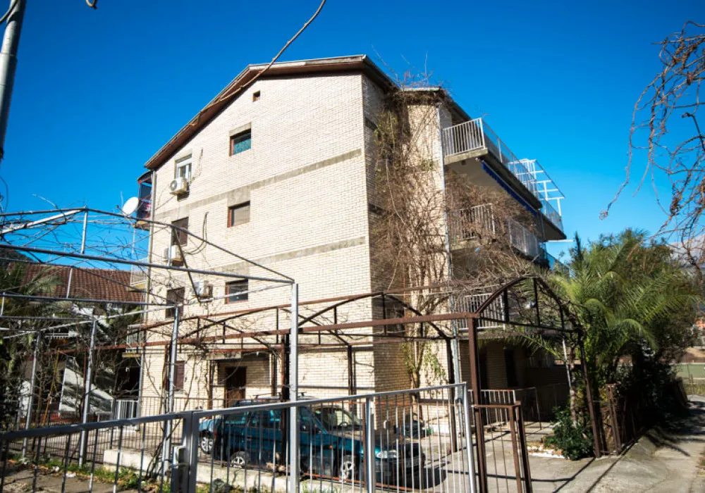 Apartments for sale 47 m². Herceg Novi. 