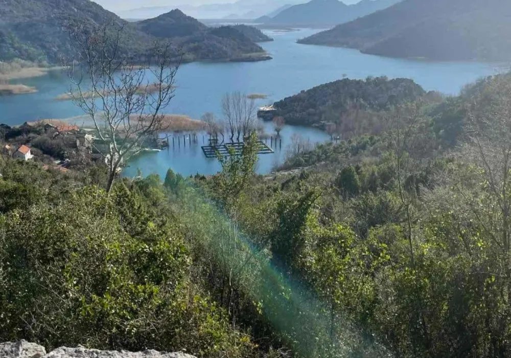 Zemljište na prodaju za stambenu izgradnju. Podgorica. 