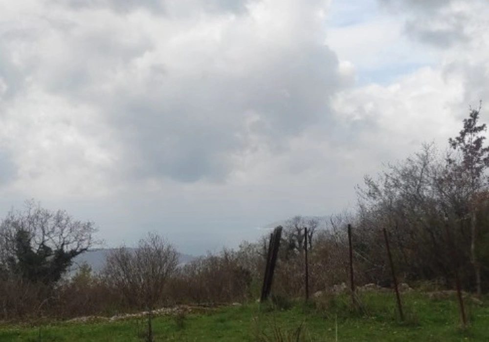 Land for sale for residential construction. Budva. 