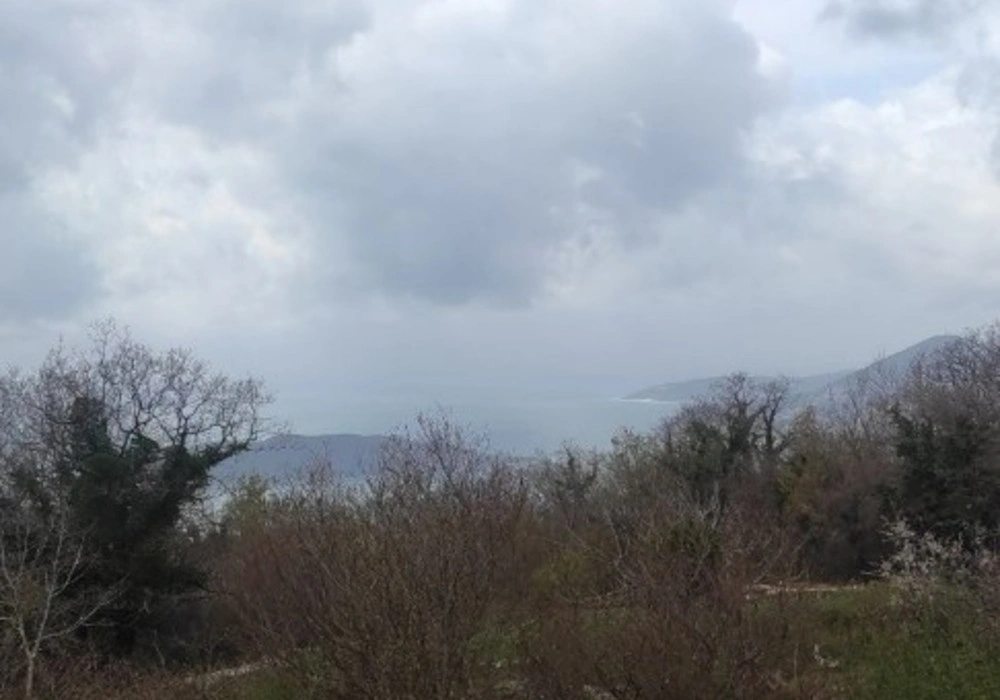 Land for sale for residential construction. Budva. 