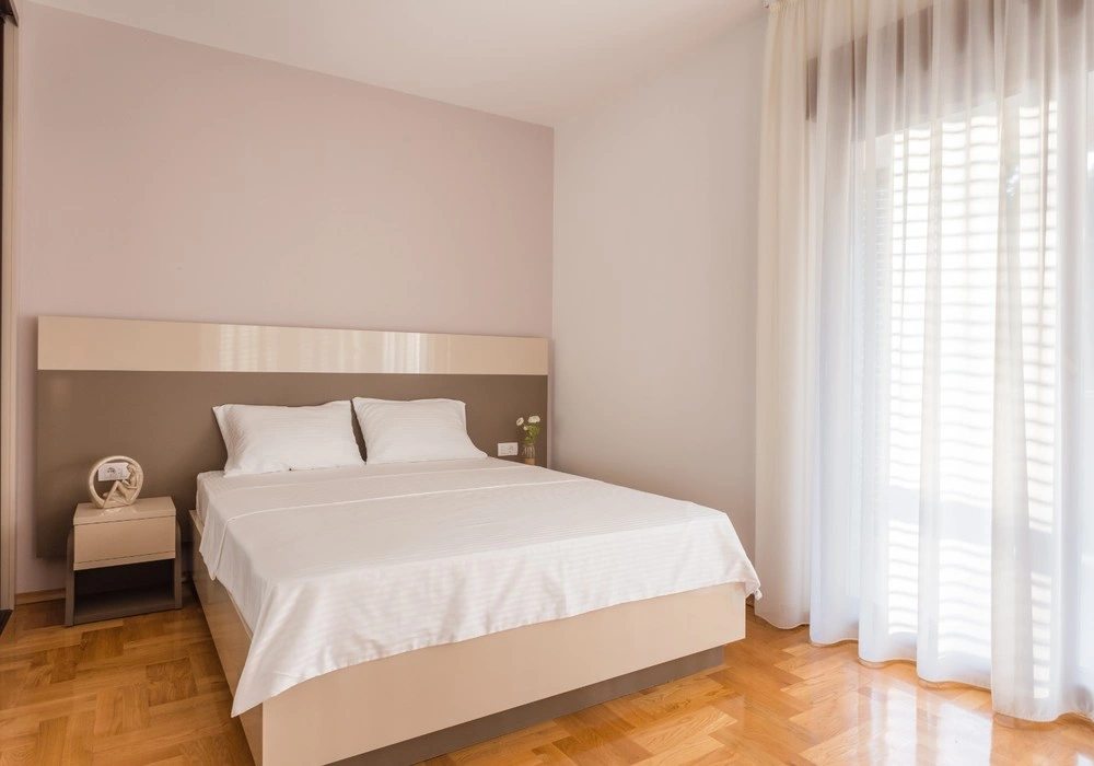 Apartments for sale 2 rooms, 130 m². Becici. 