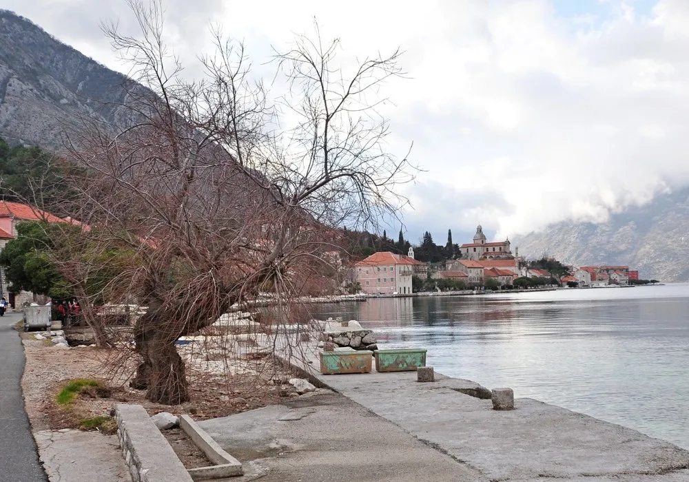 House for sale. Kotor. 