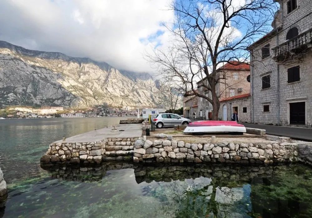 House for sale. Kotor. 