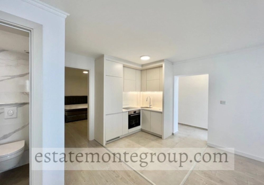 Apartments for sale 89 m². Budva. 