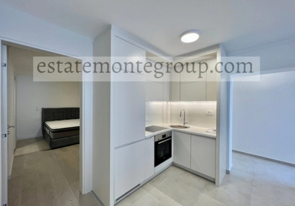 Apartments for sale 89 m². Budva. 