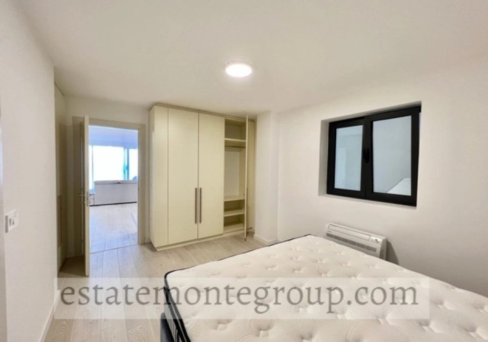 Apartments for sale 76 m². Budva. 