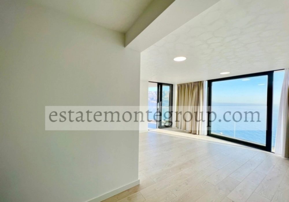 Apartments for sale 2 rooms, 195 m². Budva. 