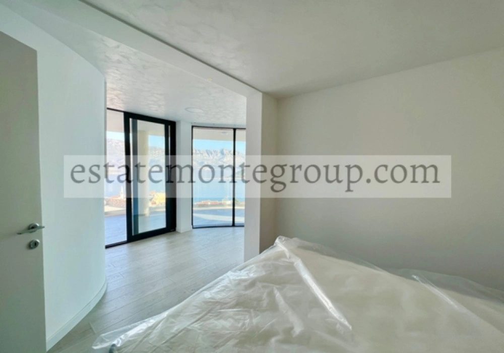 Apartments for sale 2 rooms, 195 m². Budva. 