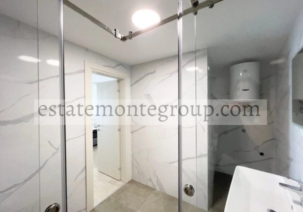 Apartments for sale 2 rooms, 195 m². Budva. 