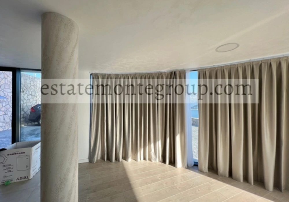 Apartments for sale 2 rooms, 195 m². Budva. 