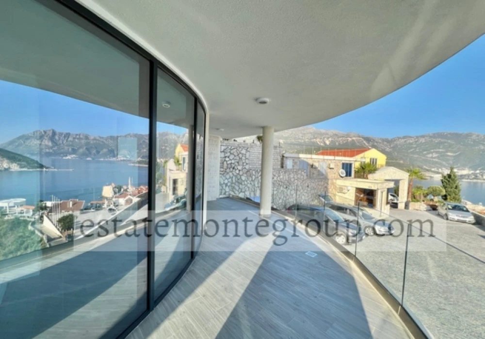 Apartments for sale 2 rooms, 195 m². Budva. 