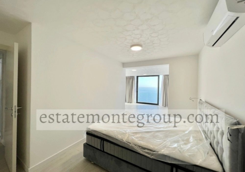 Apartments for sale 2 rooms, 195 m². Budva. 