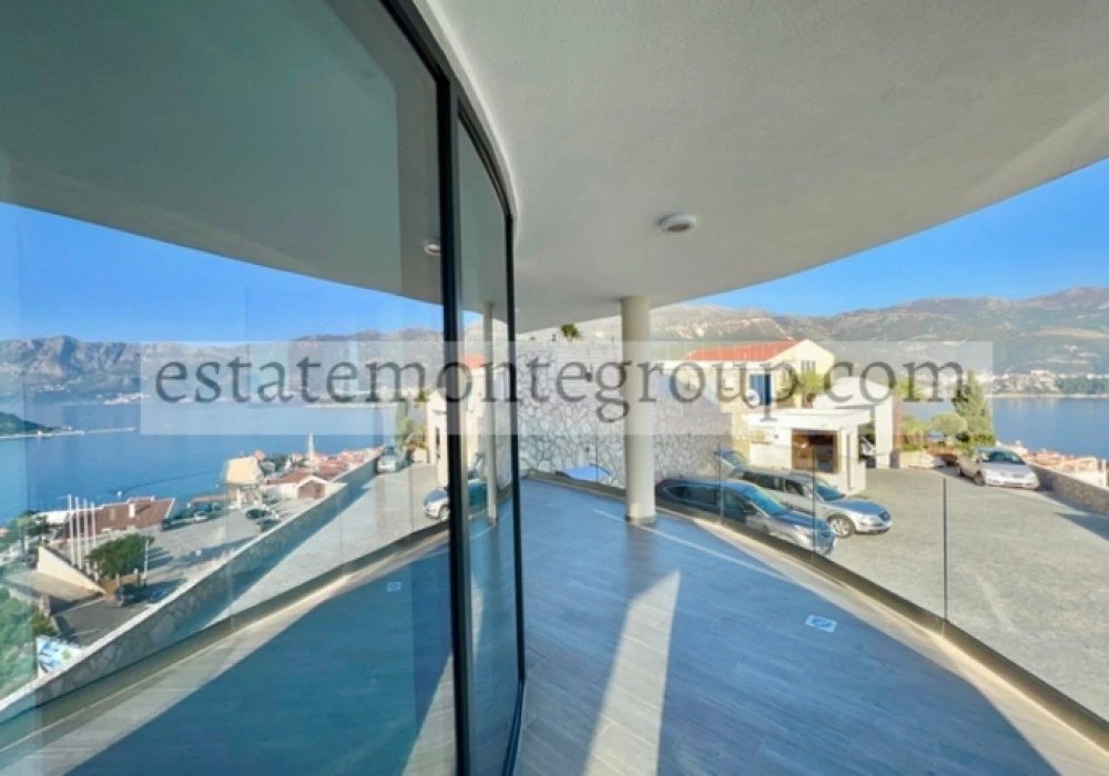 Apartments for sale 2 rooms, 195 m². Budva. 