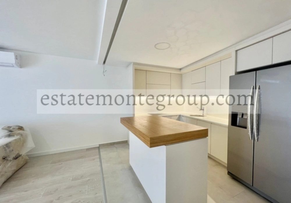 Apartments for sale 2 rooms, 195 m². Budva. 