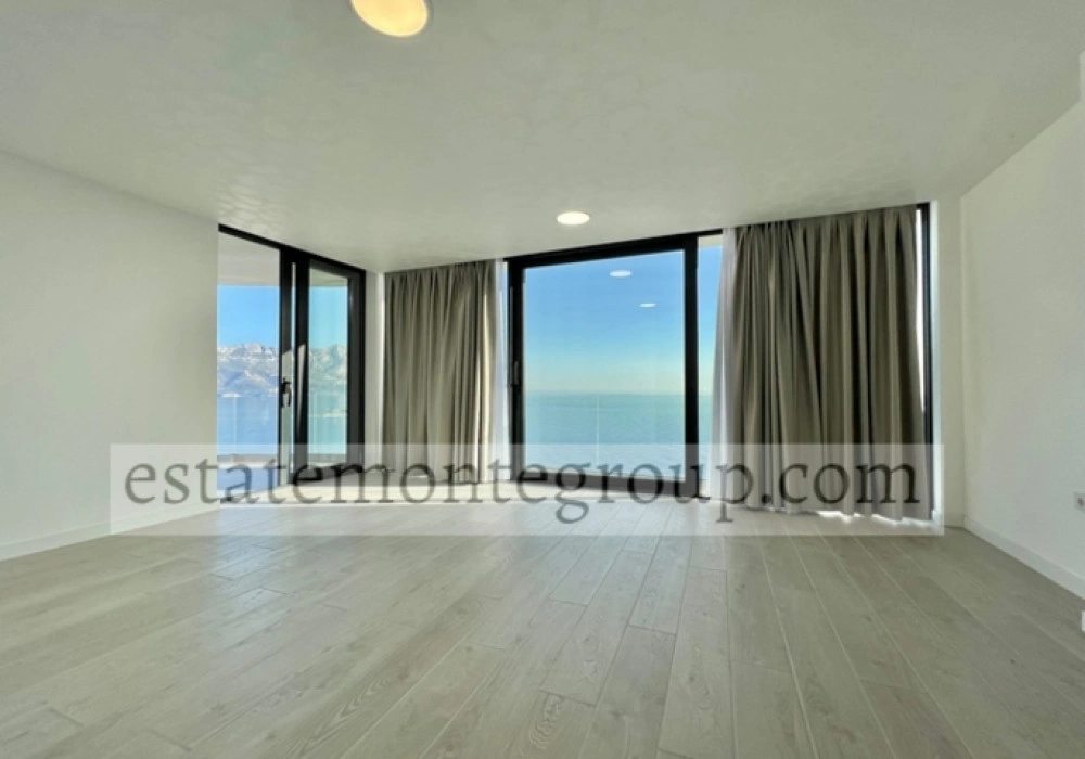 Apartments for sale 2 rooms, 195 m². Budva. 