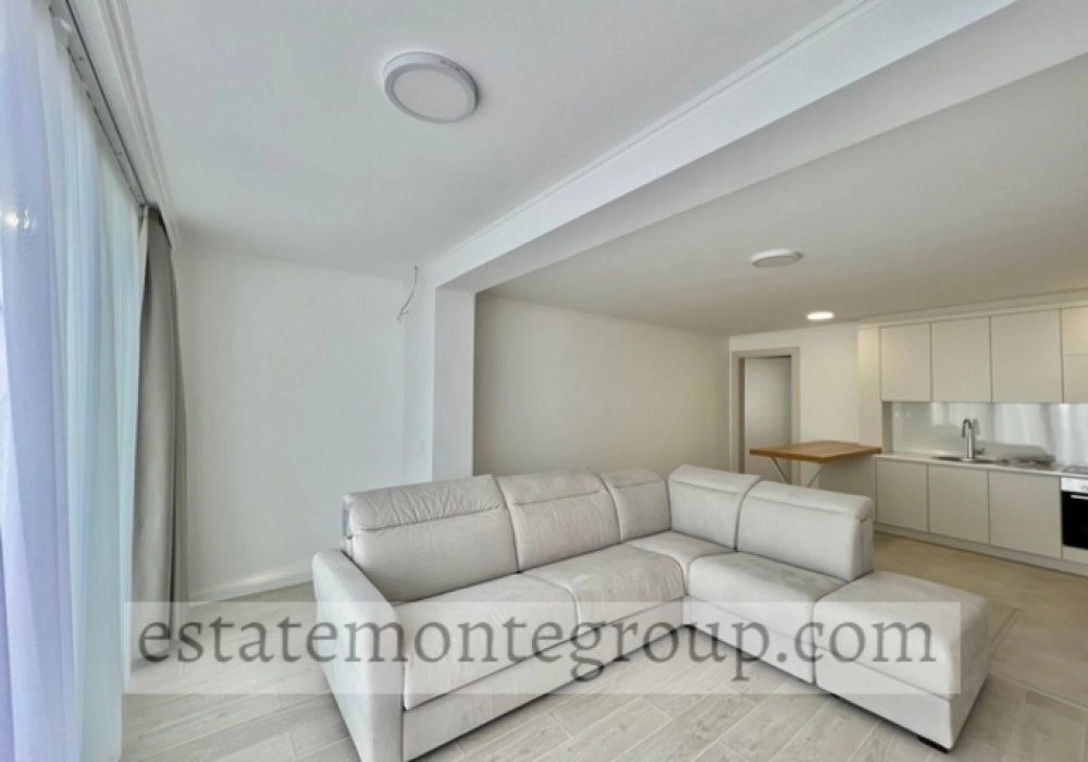 Apartments for sale 73 m². Budva. 