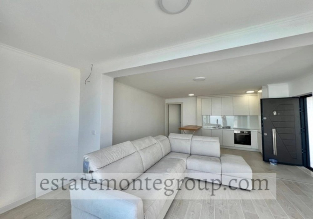 Apartments for sale 73 m². Budva. 