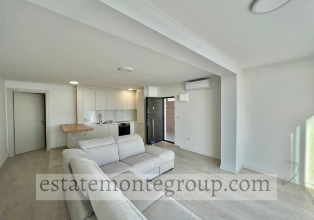 Apartments for sale 73 m². Budva. 