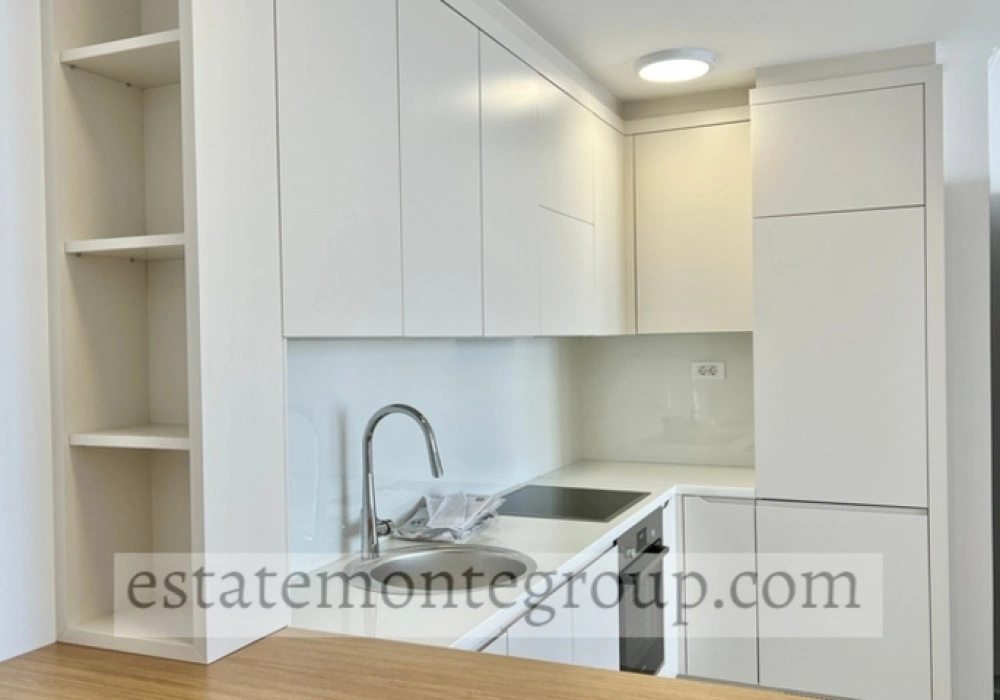 Apartments for sale 73 m². Budva. 