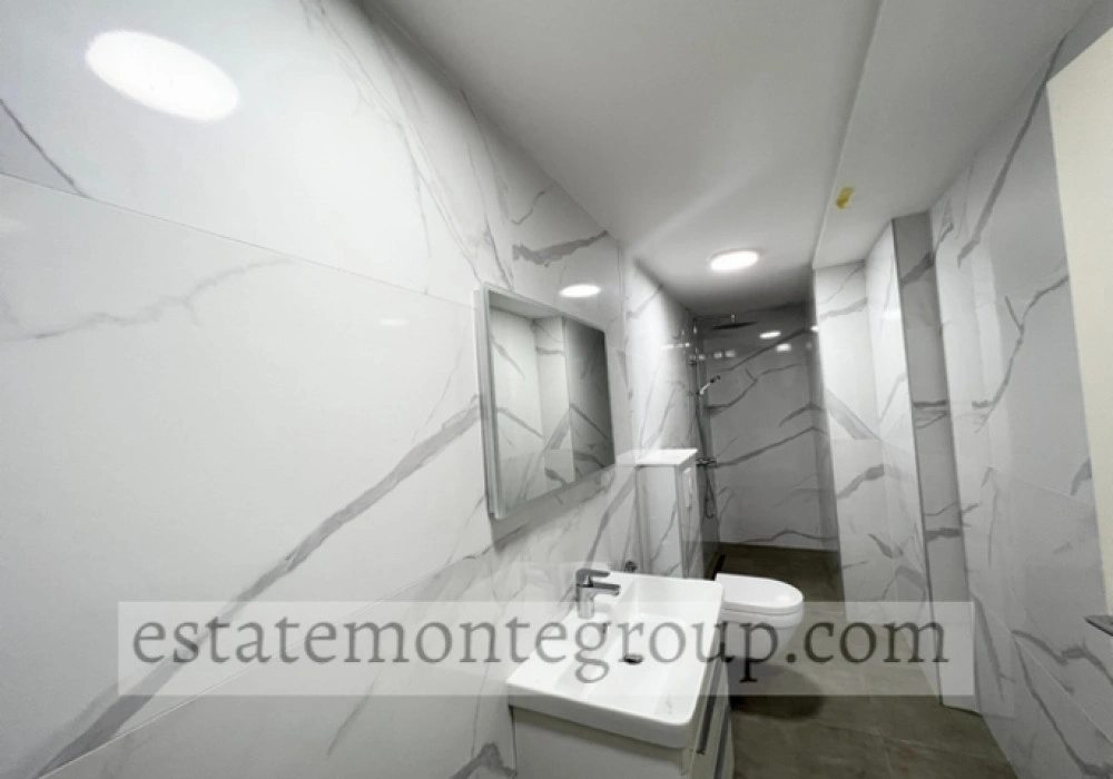 Apartments for sale 68 m². Budva. 