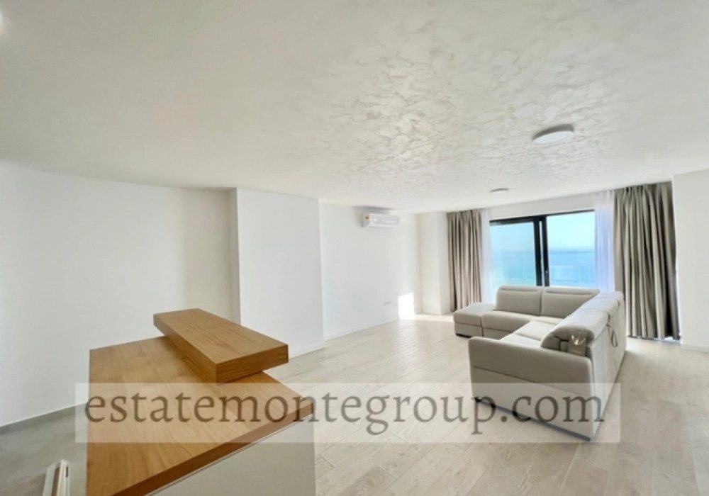 Apartments for sale 68 m². Budva. 