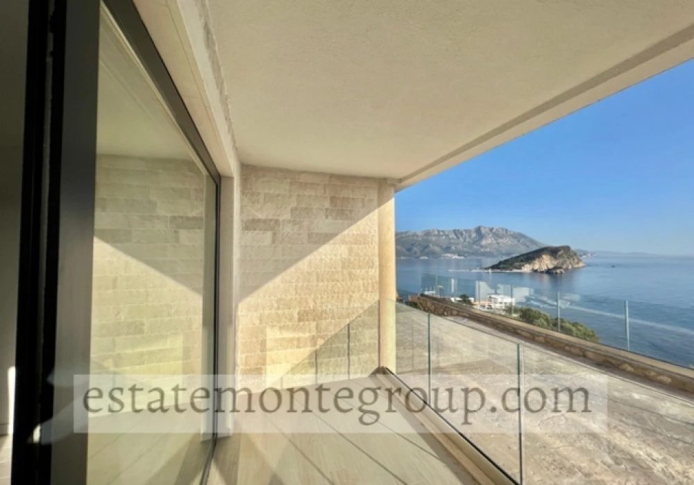 Apartments for sale 68 m². Budva. 