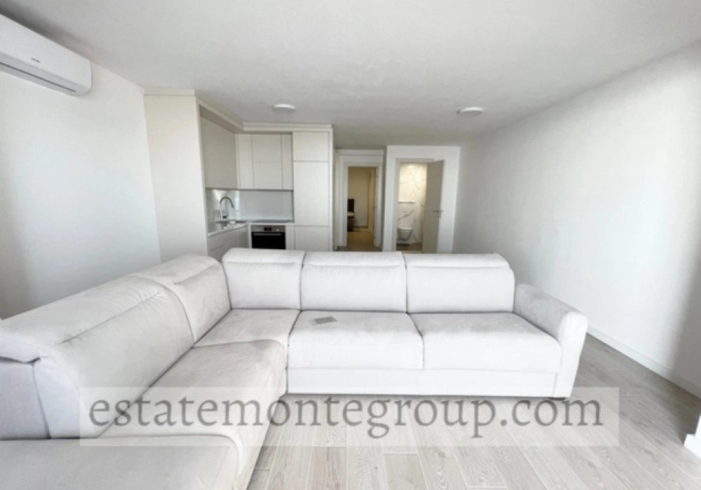 Apartments for sale 89 m². Budva. 