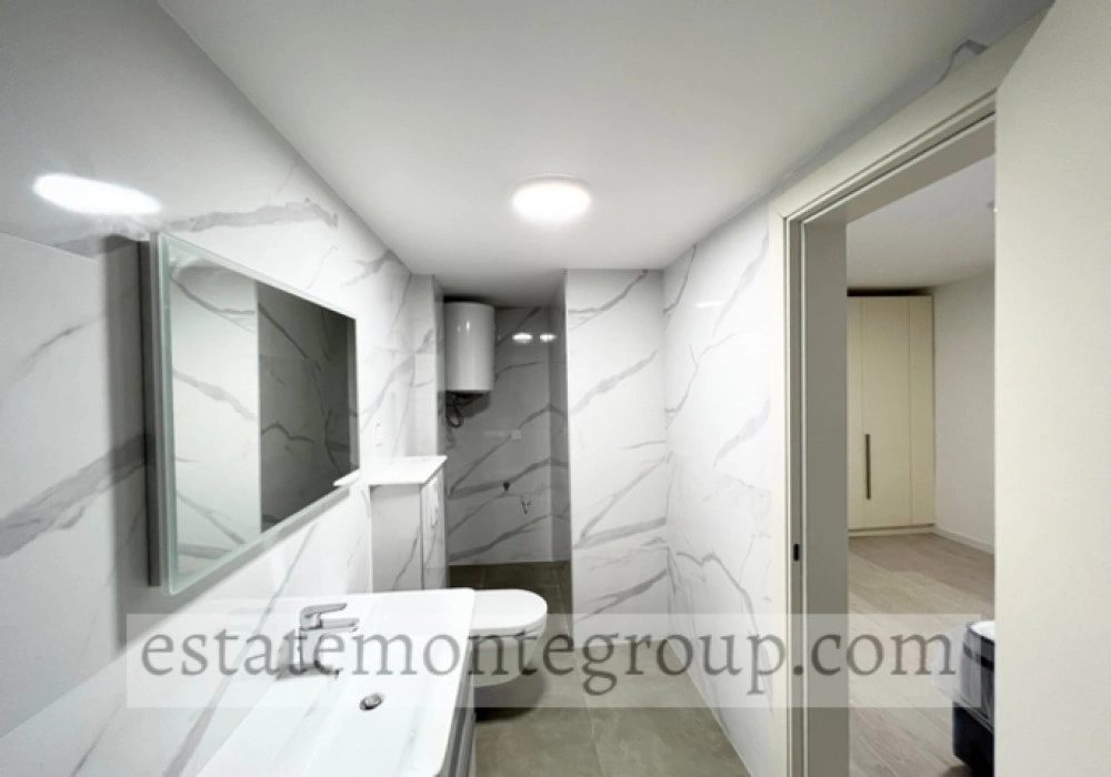 Apartments for sale 89 m². Budva. 