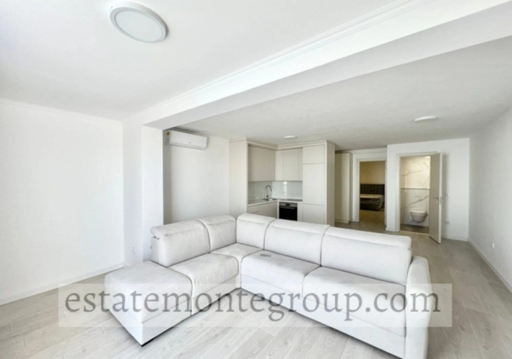 Apartments for sale 89 m². Budva. 