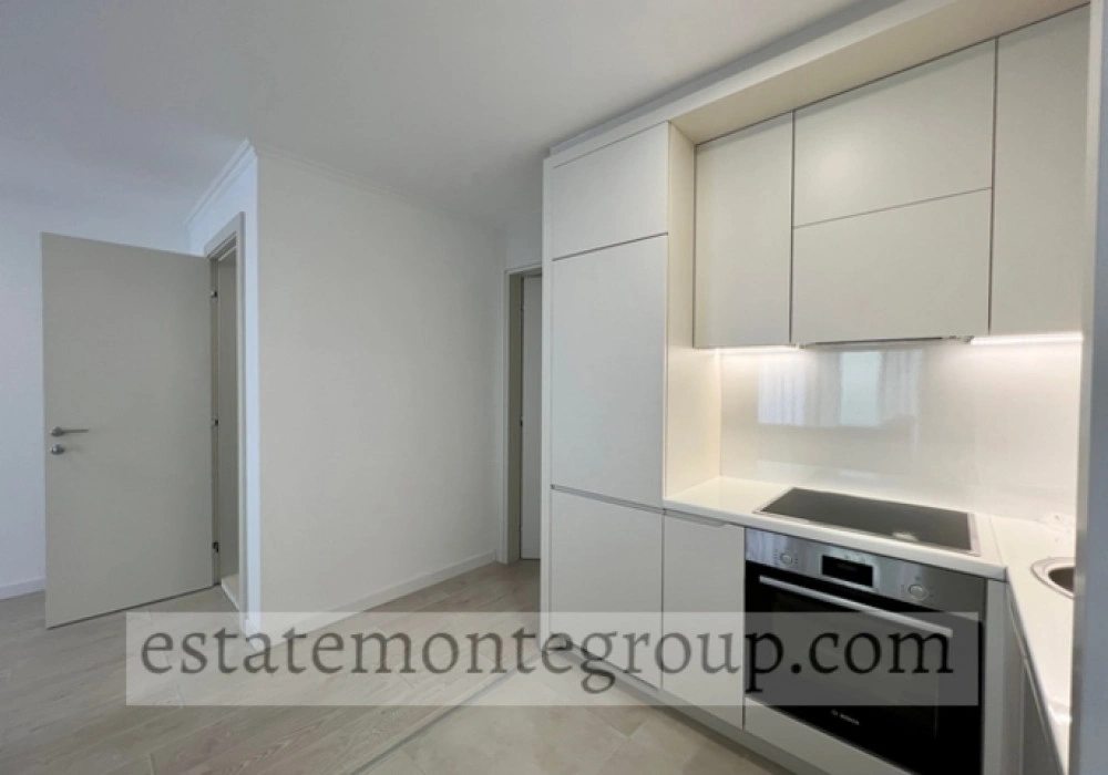 Apartments for sale 77 m². Budva. 