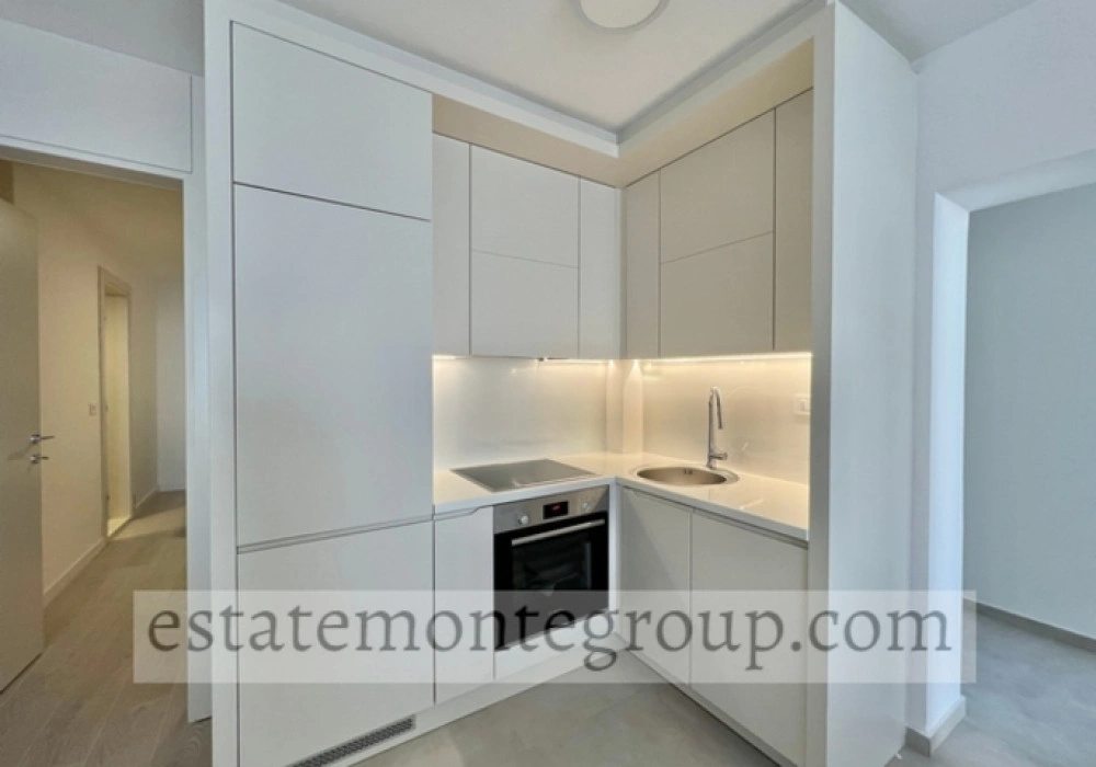 Apartments for sale 91 m². Budva. 