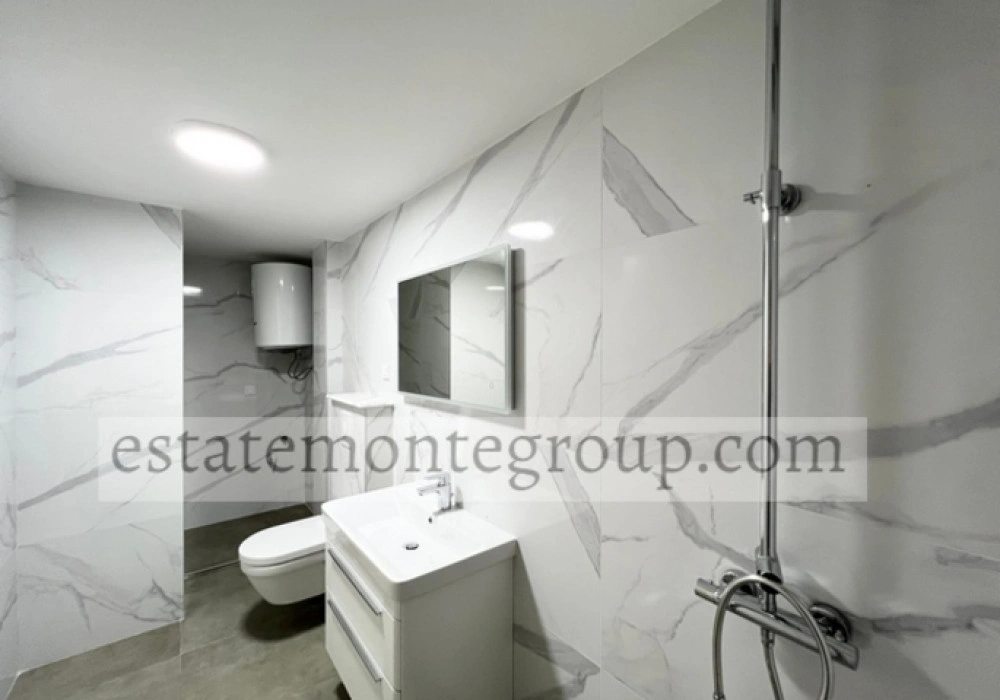 Apartments for sale 91 m². Budva. 