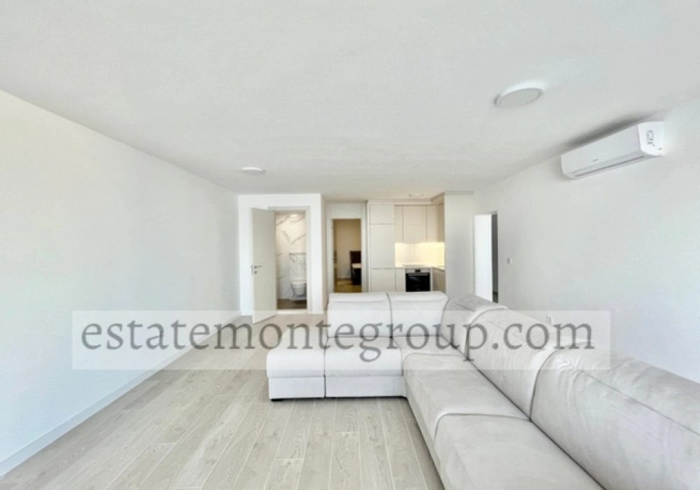 Apartments for sale 91 m². Budva. 